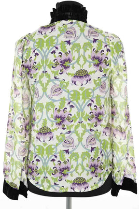 Blouse Manoush  Vert