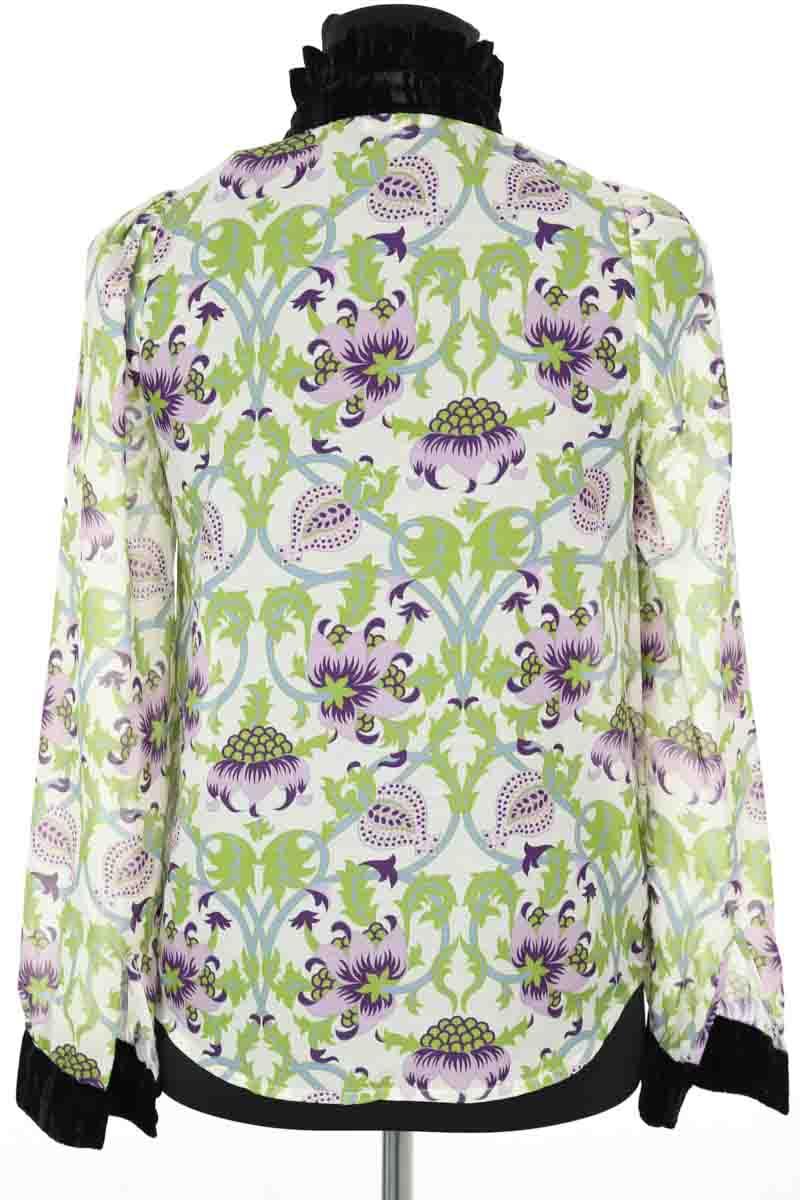 Blouse Manoush  Vert
