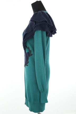 Robe Manoush  Vert