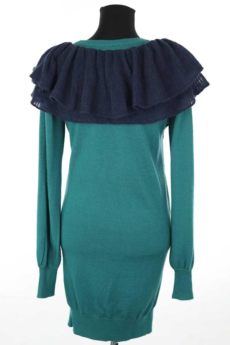 Robe Manoush  Vert