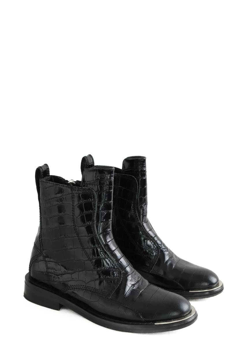 Boots Zadig & Voltaire  Noir