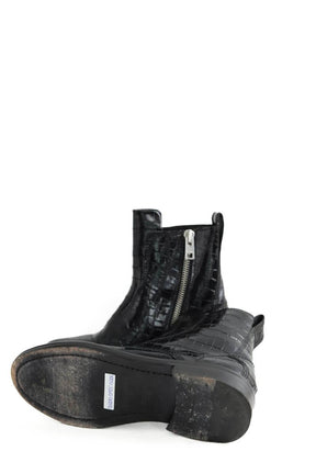 Boots Zadig & Voltaire  Noir