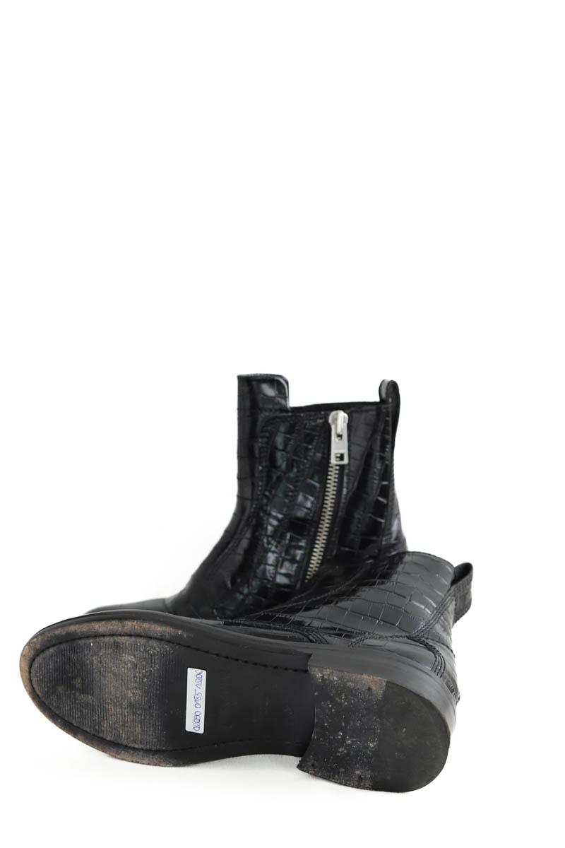 Boots Zadig & Voltaire  Noir