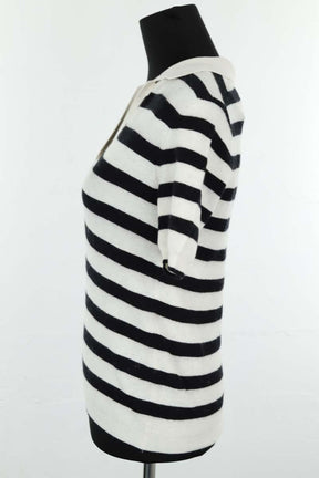 Polos Eric Bompard  Blanc
