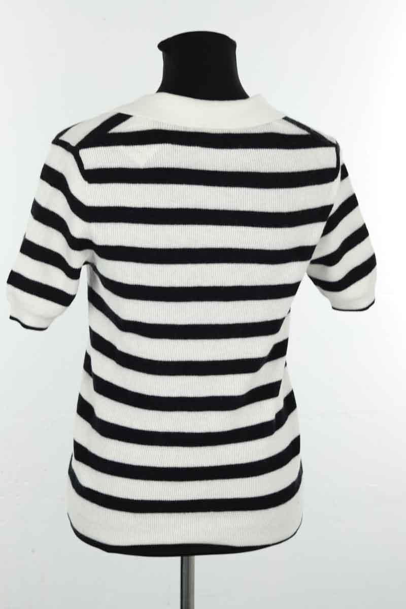 Polos Eric Bompard  Blanc
