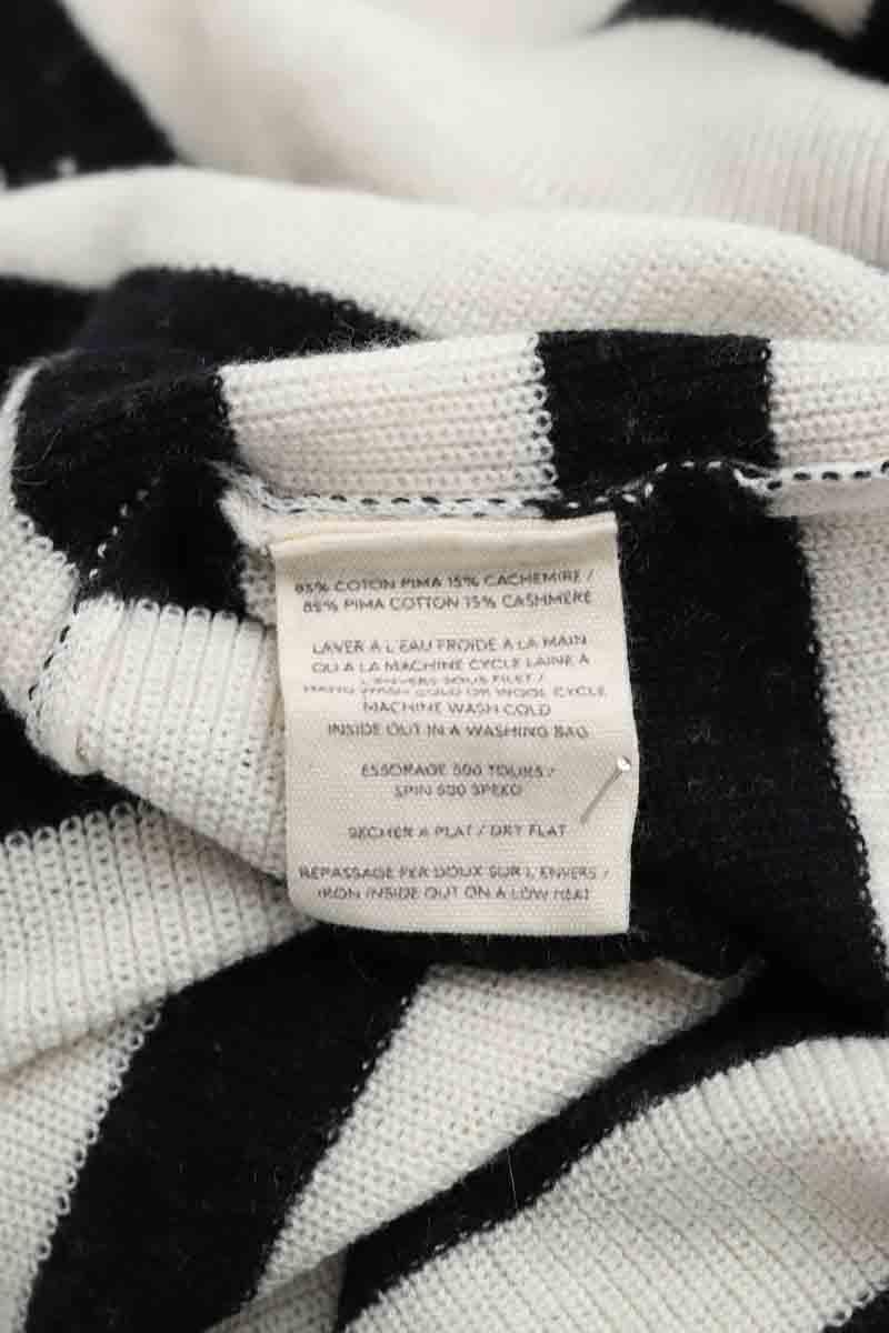 Polos Eric Bompard  Blanc