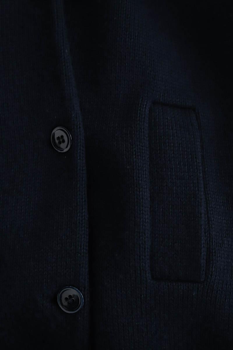 Veste Majestic Filatures  Bleu