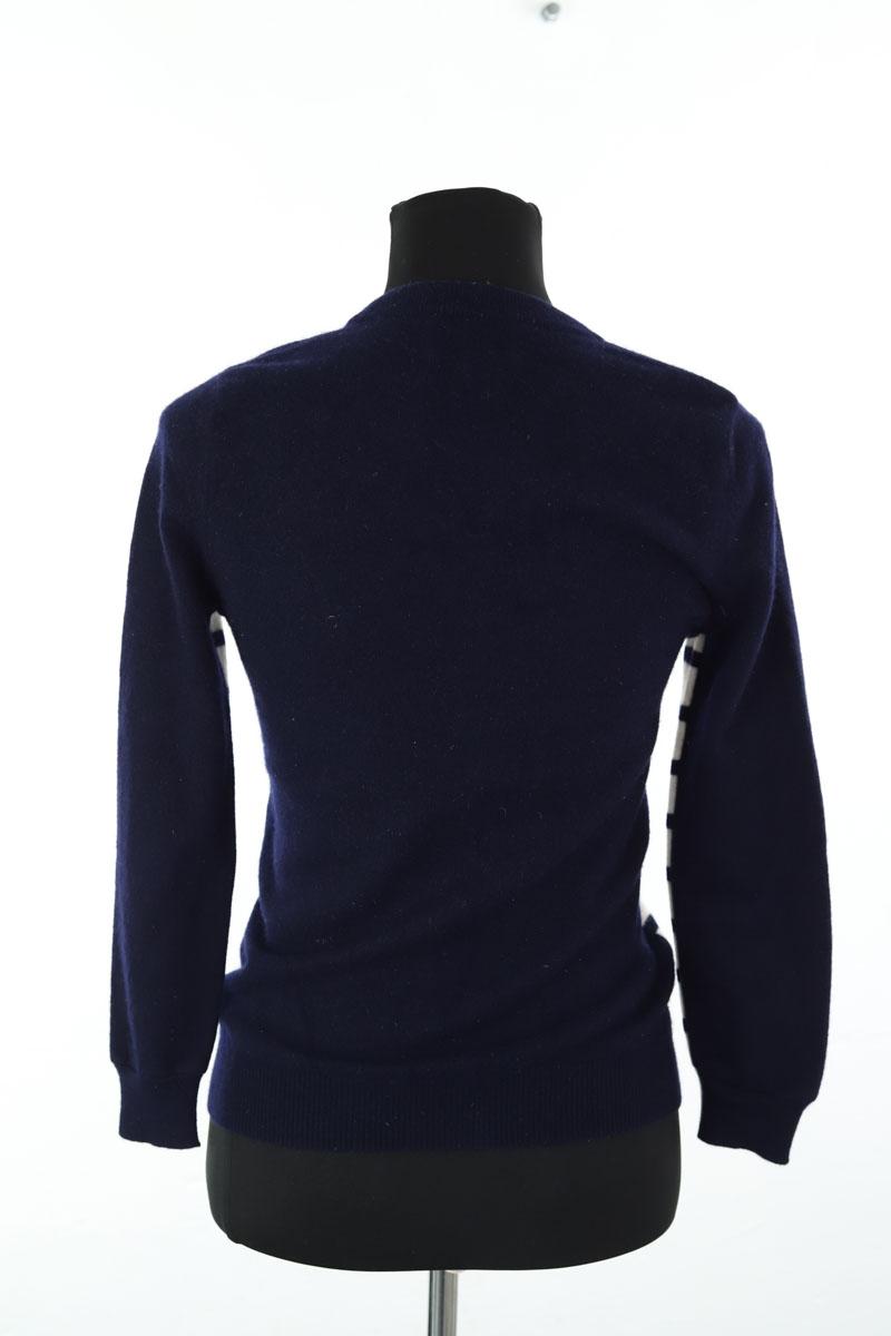 Pull Eric Bompard  Bleu
