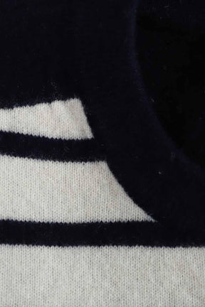 Pull Eric Bompard  Bleu