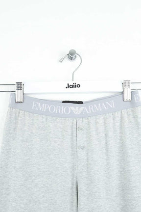 Pantalon droit Armani  Gris