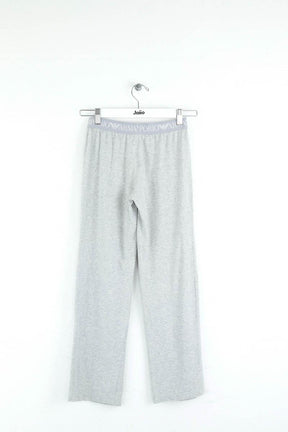Pantalon droit Armani  Gris