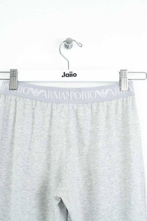 Pantalon droit Armani  Gris