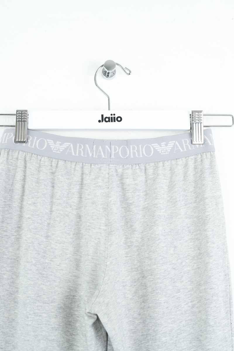 Pantalon droit Armani  Gris