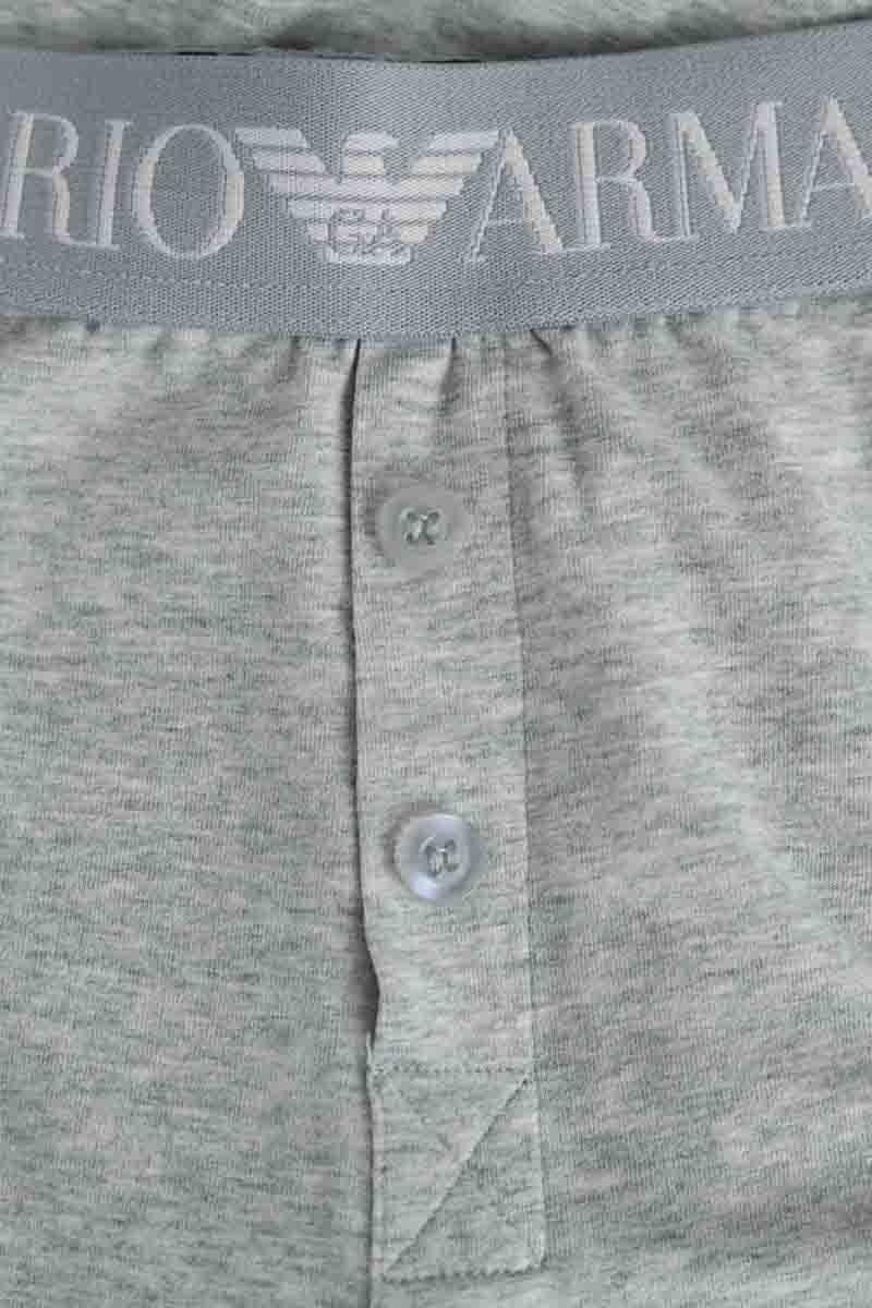 Pantalon droit Armani  Gris