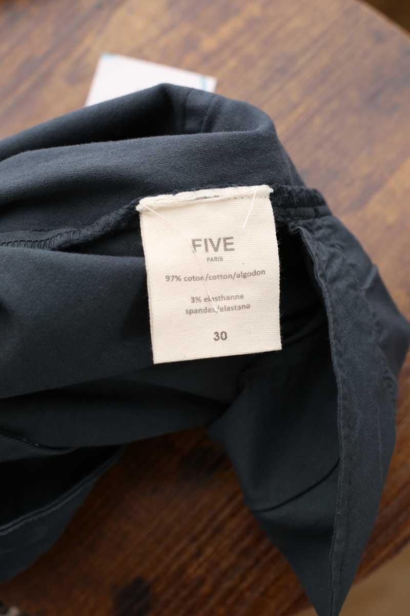 Slim FIVE  Gris