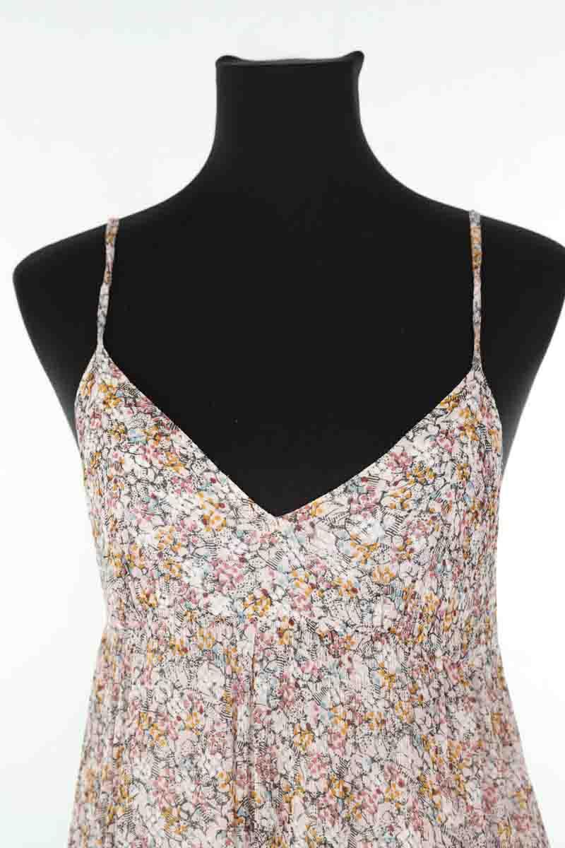Robe Sessun  Rose