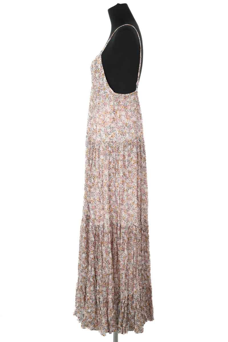 Robe Sessun  Rose