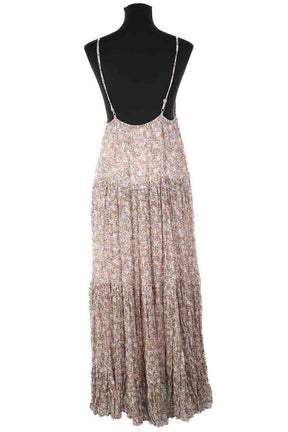 Robe Sessun  Rose