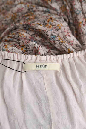 Robe Sessun  Rose