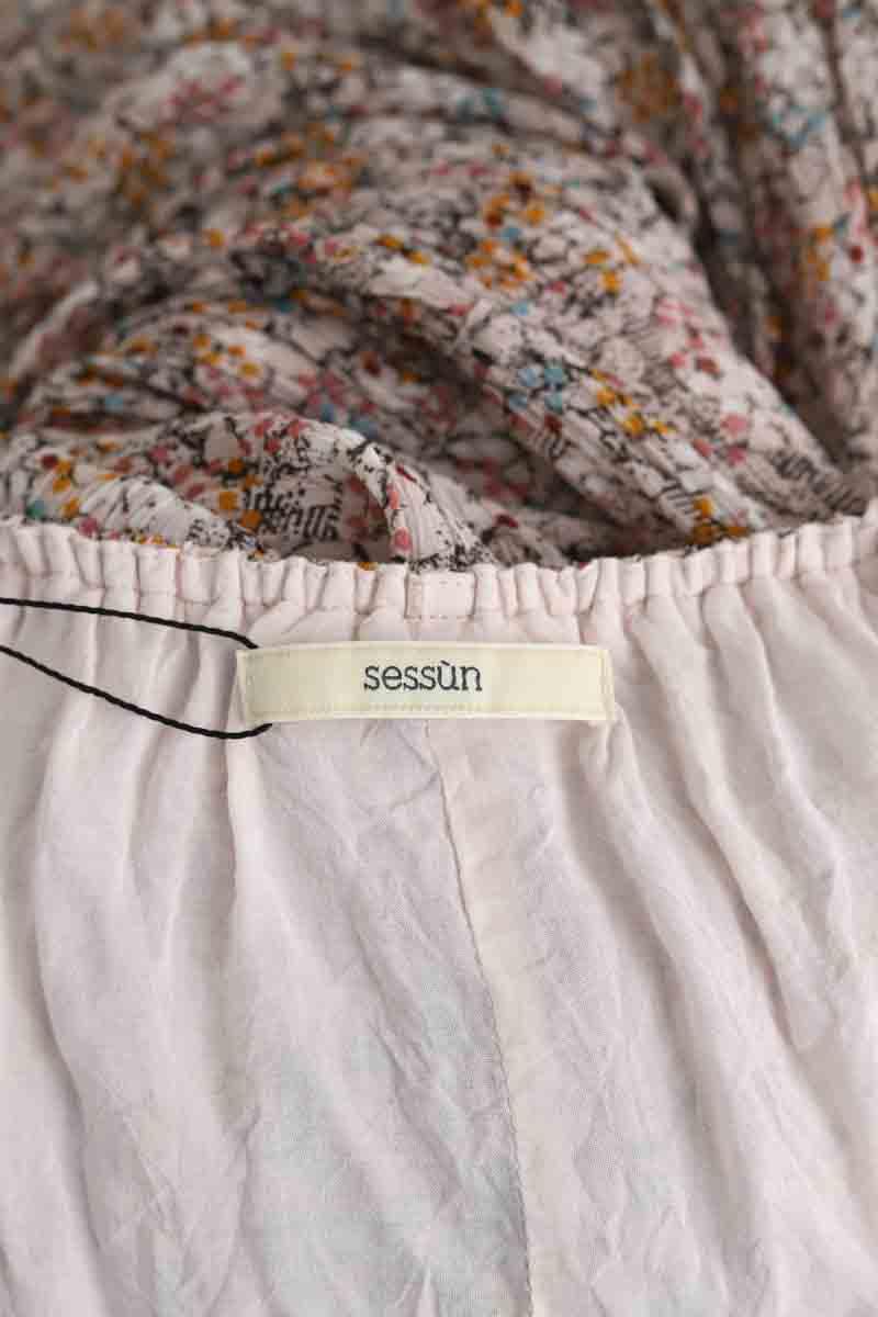 Robe Sessun  Rose