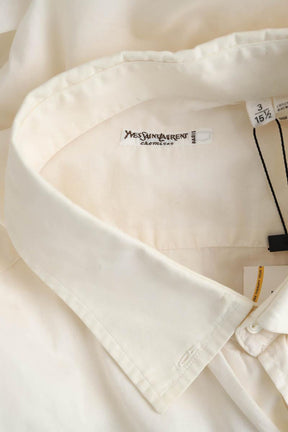 Chemise Saint Laurent  Beige