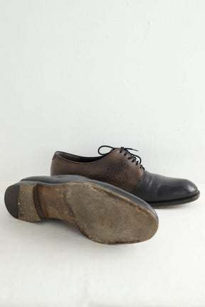 Chaussures à lacets Fratelli Rossetti  Marron