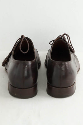 Chaussures à lacets Fratelli Rossetti  Marron