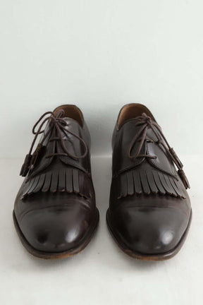 Chaussures à lacets Fratelli Rossetti  Marron