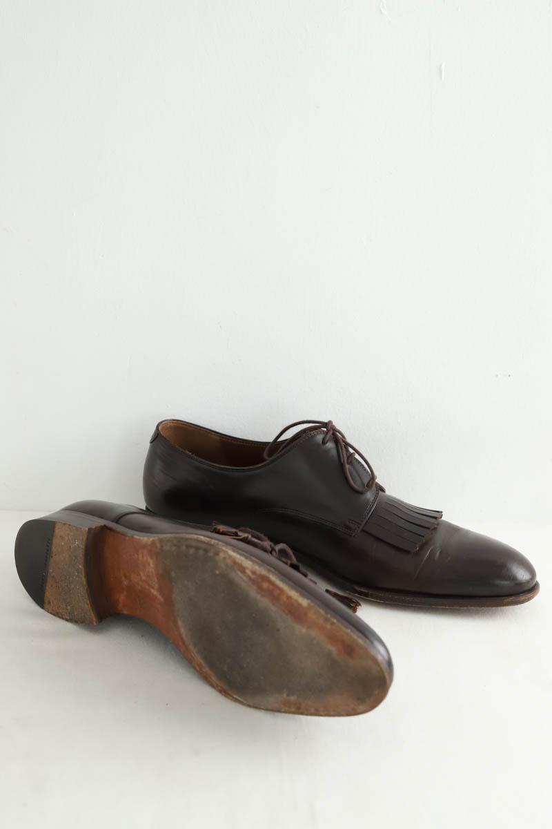 Chaussures à lacets Fratelli Rossetti  Marron