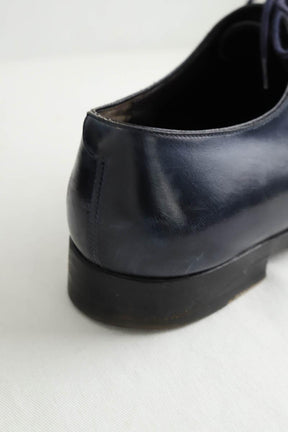 Chaussures à lacets Fratelli Rossetti  Noir