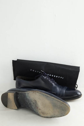 Chaussures à lacets Fratelli Rossetti  Noir