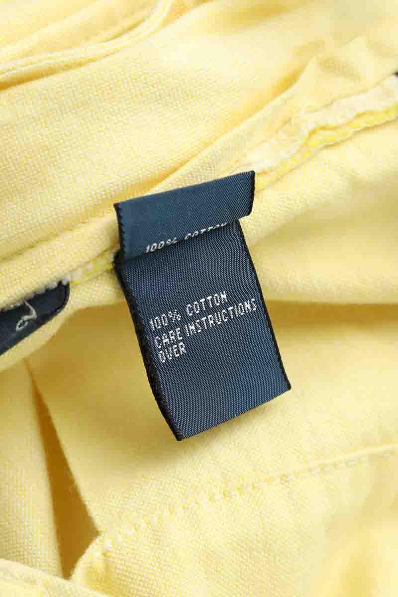 Bermuda Ralph Lauren  Jaune