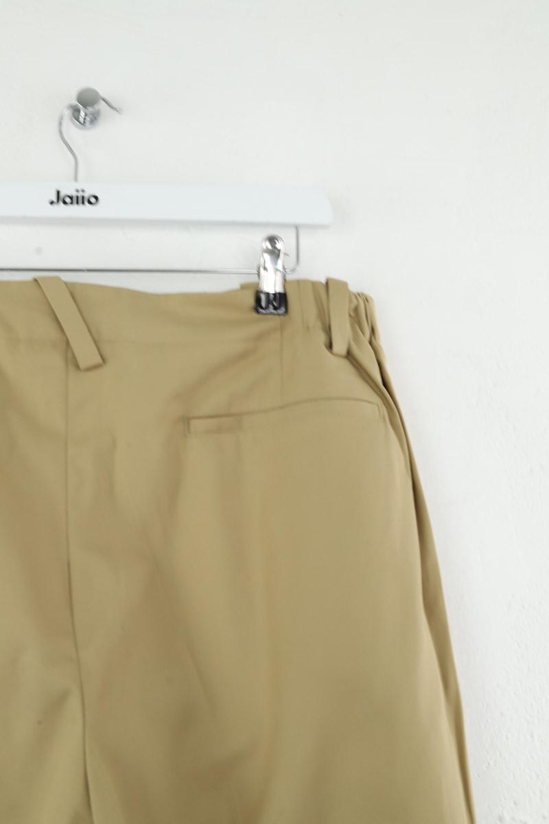 Pantalon droit Other Brand  Kaki