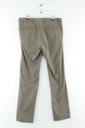 Pantalon droit Zegna  Kaki