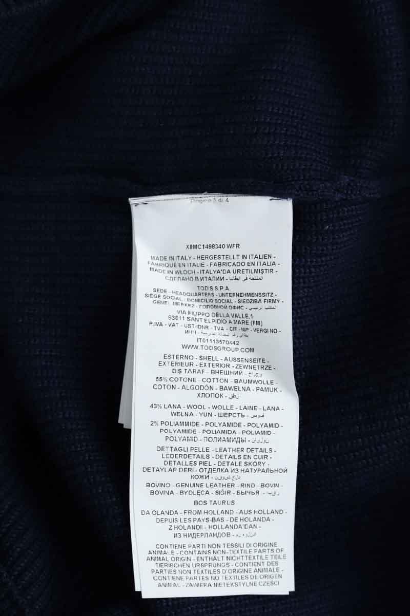 Pull Tod's  Marine