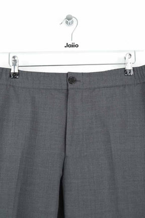 Pantalon droit Theory  Gris
