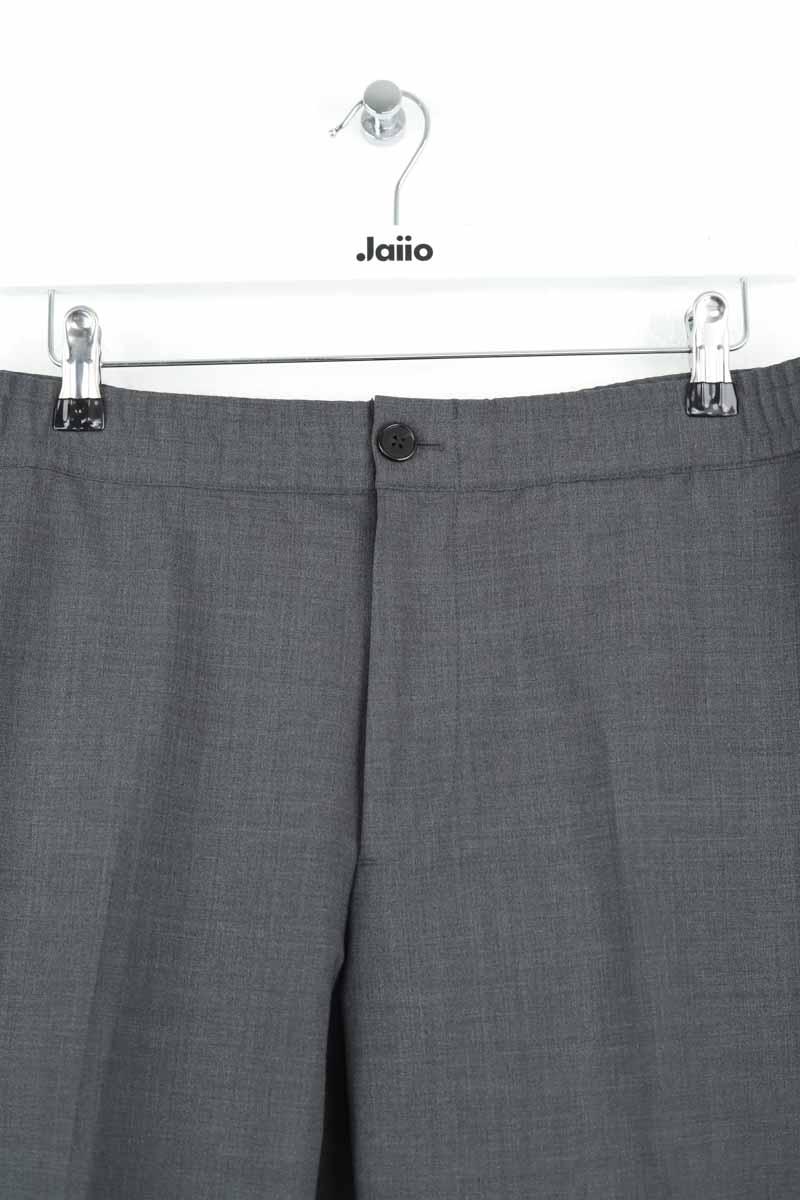 Pantalon droit Theory  Gris