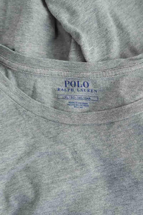 T-shirt Ralph Lauren  Gris