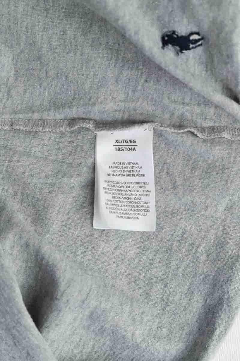 T-shirt Ralph Lauren  Gris