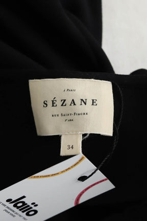 Blouse Sézane  Noir