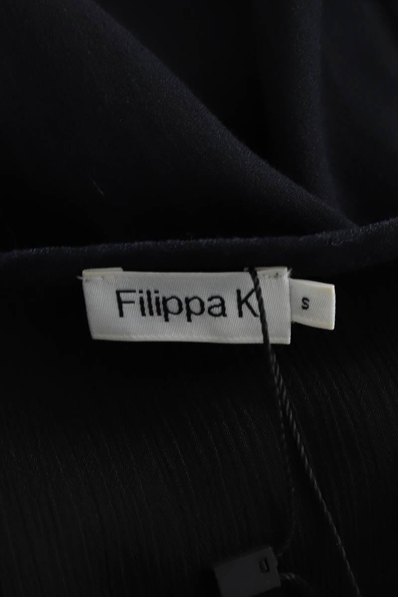 Blouse Filippa K  Noir
