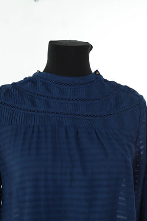 Blouse Sessun  Bleu
