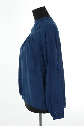 Blouse Sessun  Bleu