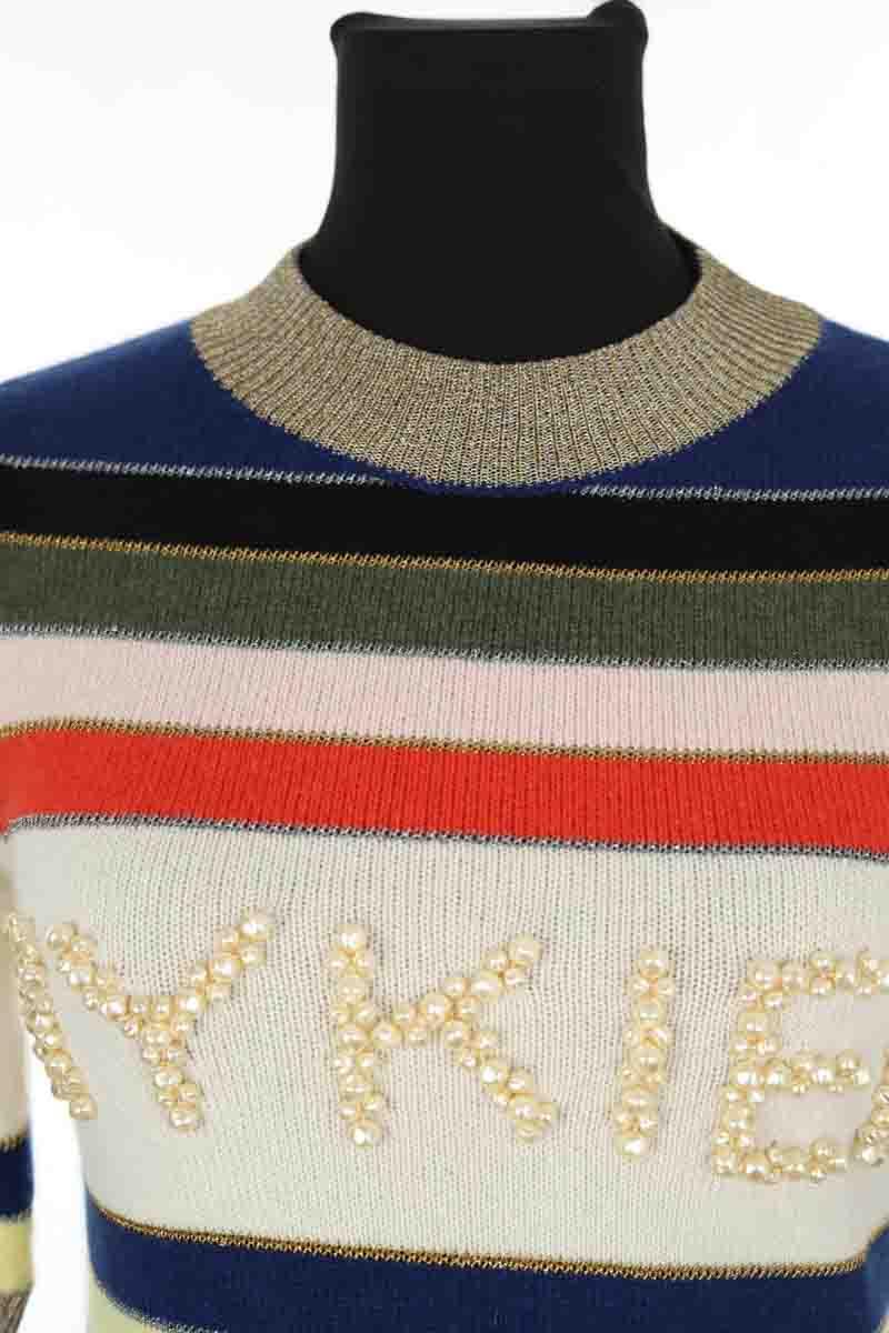 Pull Sonia Rykiel  Multicolore