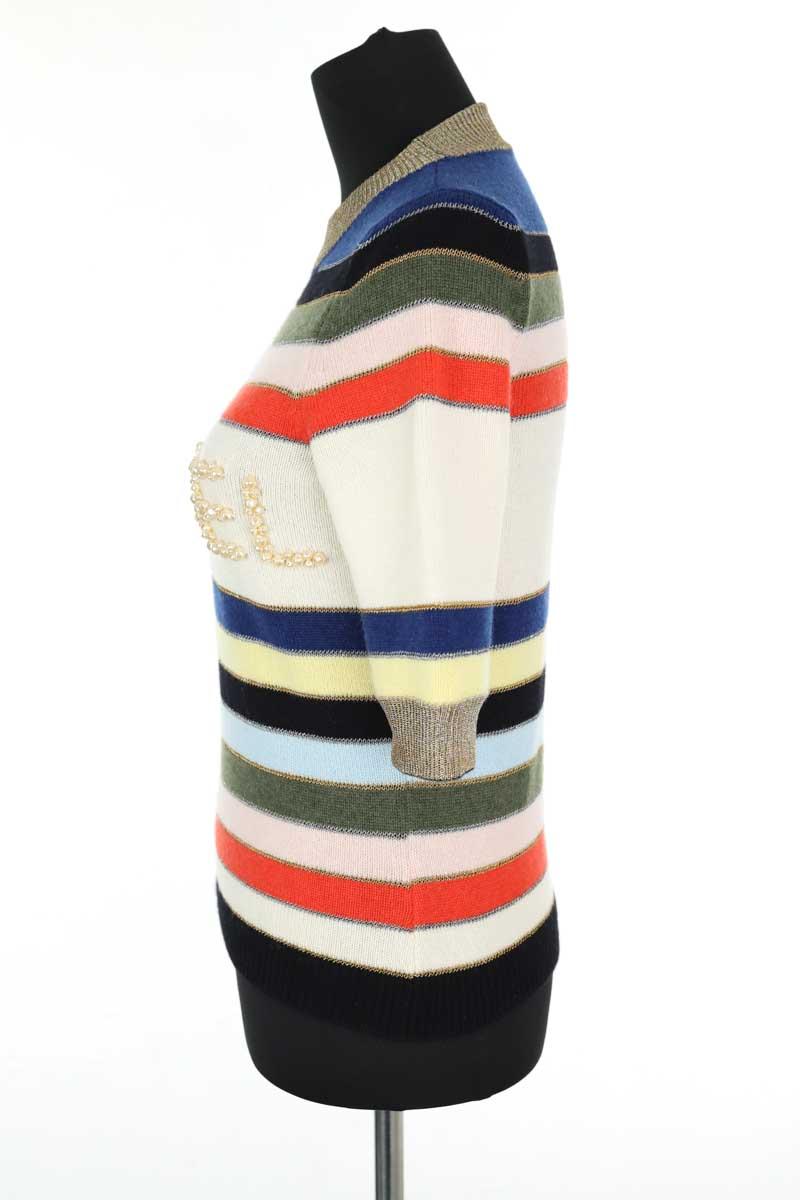 Pull Sonia Rykiel  Multicolore