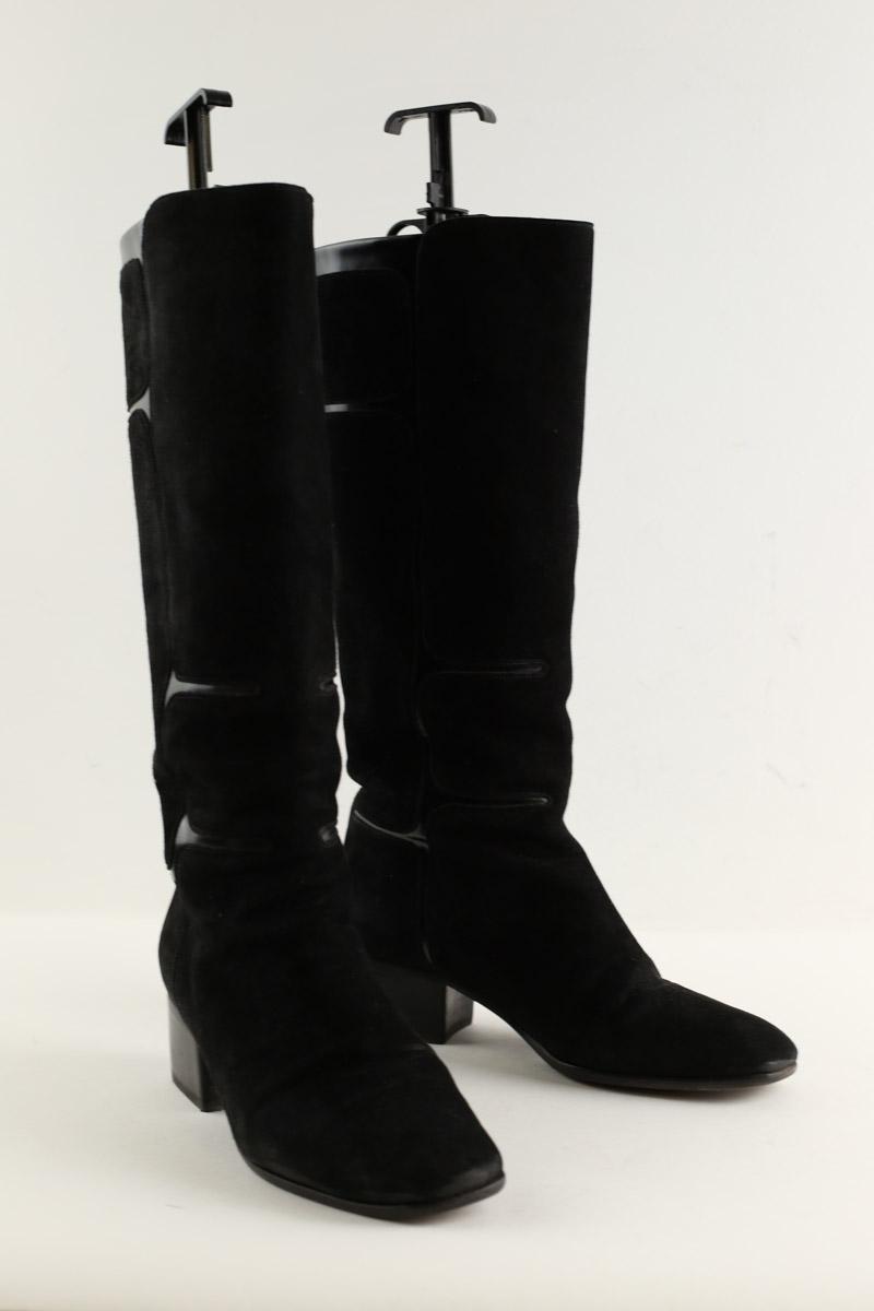 Bottes Sartore  Noir