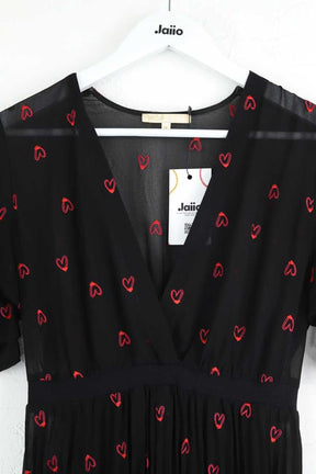 Robe Maje  Noir