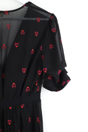 Robe Maje  Noir