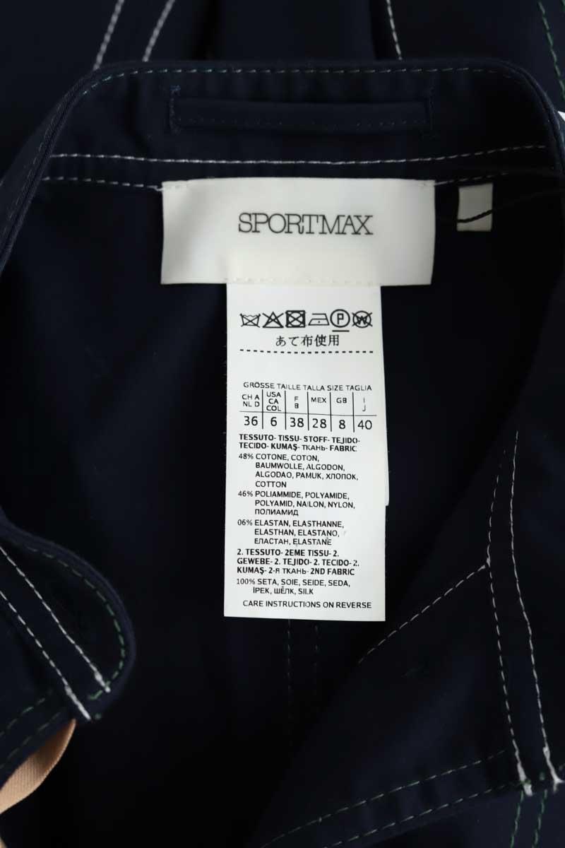 Robe Sportmax  Marine