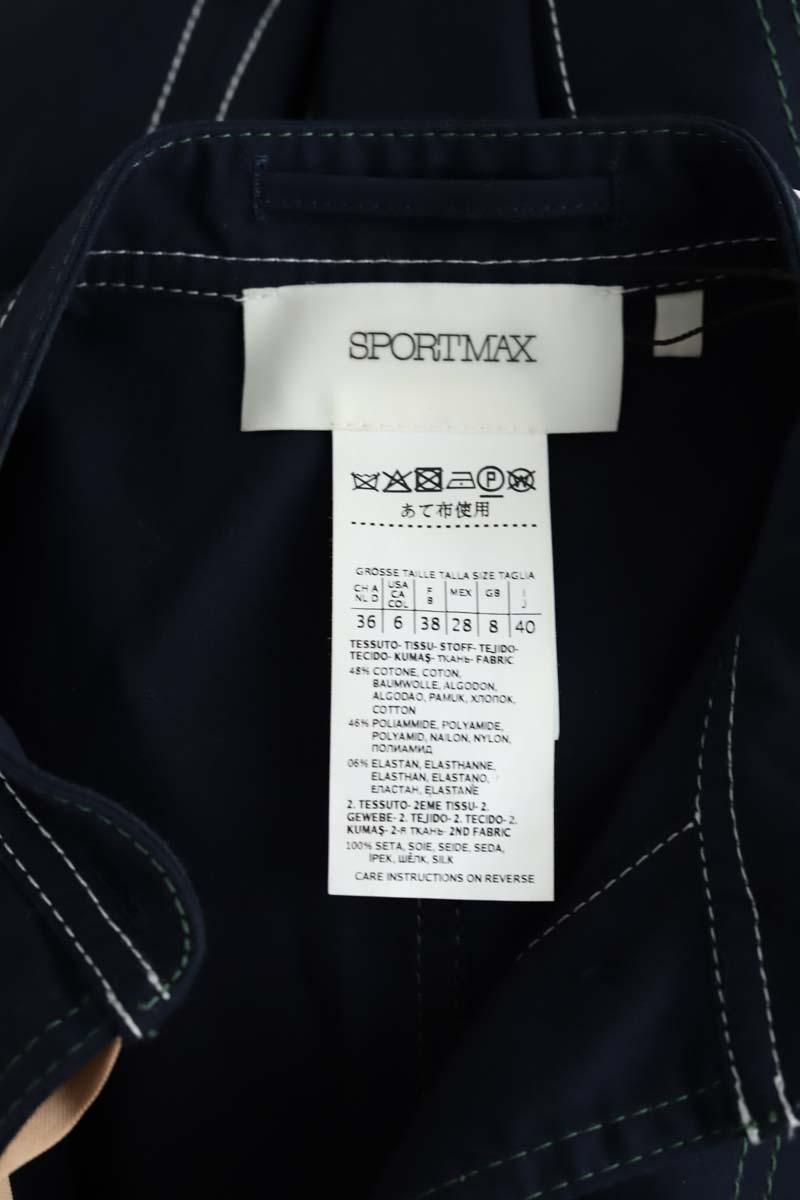 Robe Sportmax  Marine
